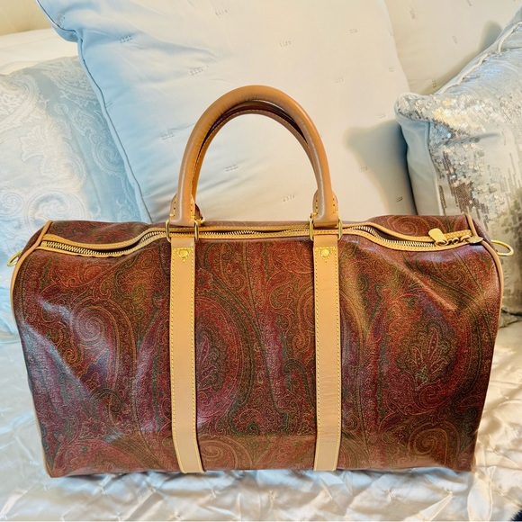 Etro Travel Bag - Picture 2 of 10